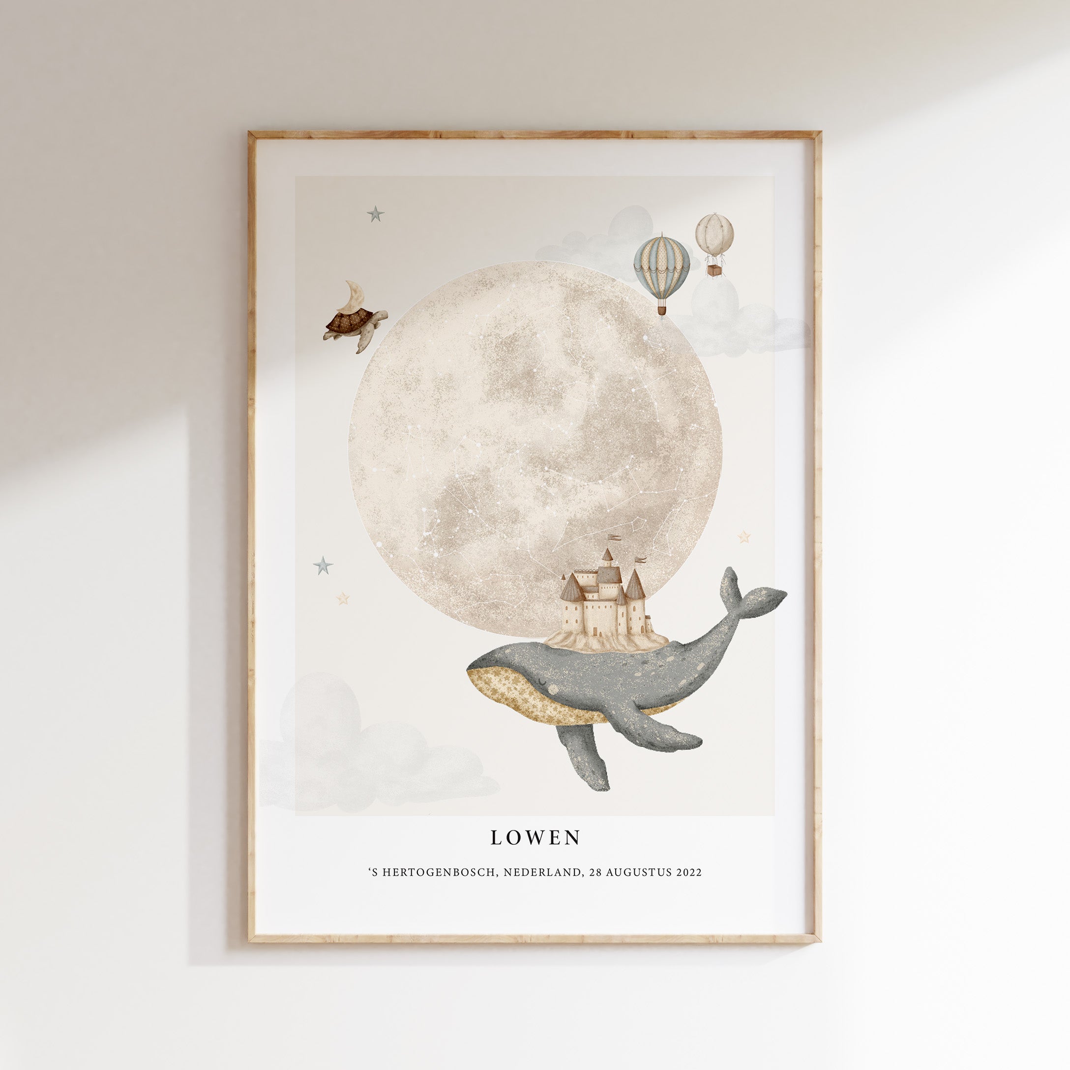 Sterrenhemel poster | Memories of dreams