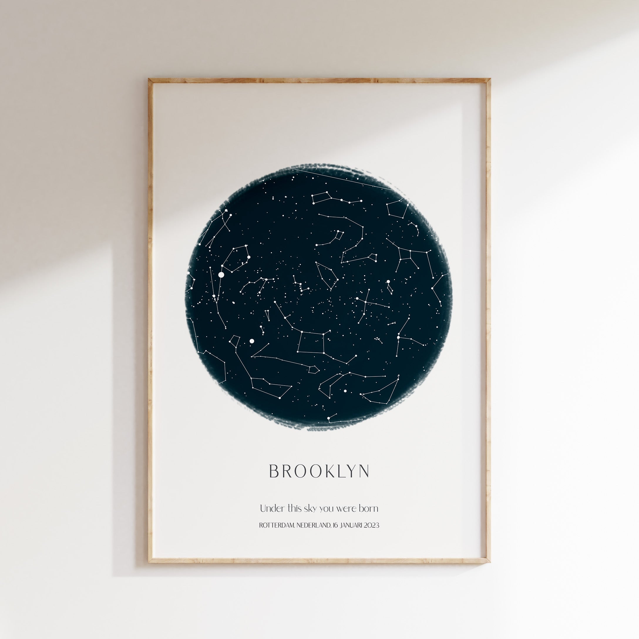 Sterrenhemel poster | NAVY