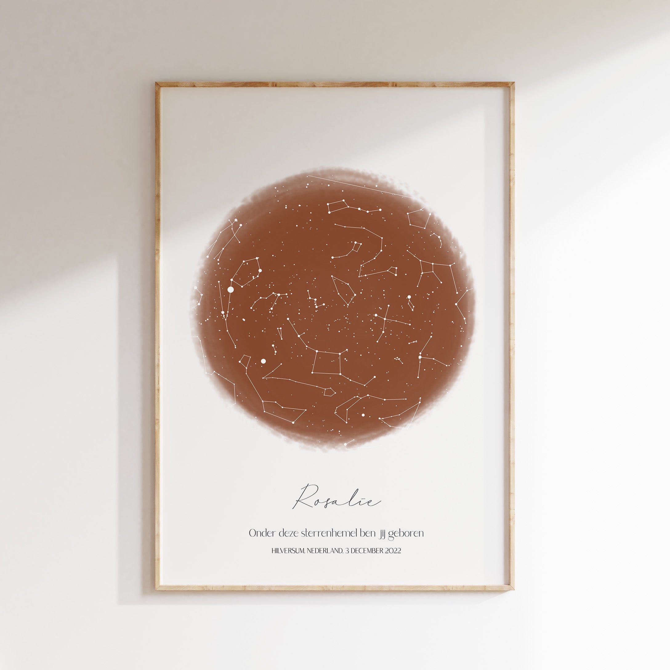 Sterrenhemel poster | TERRA