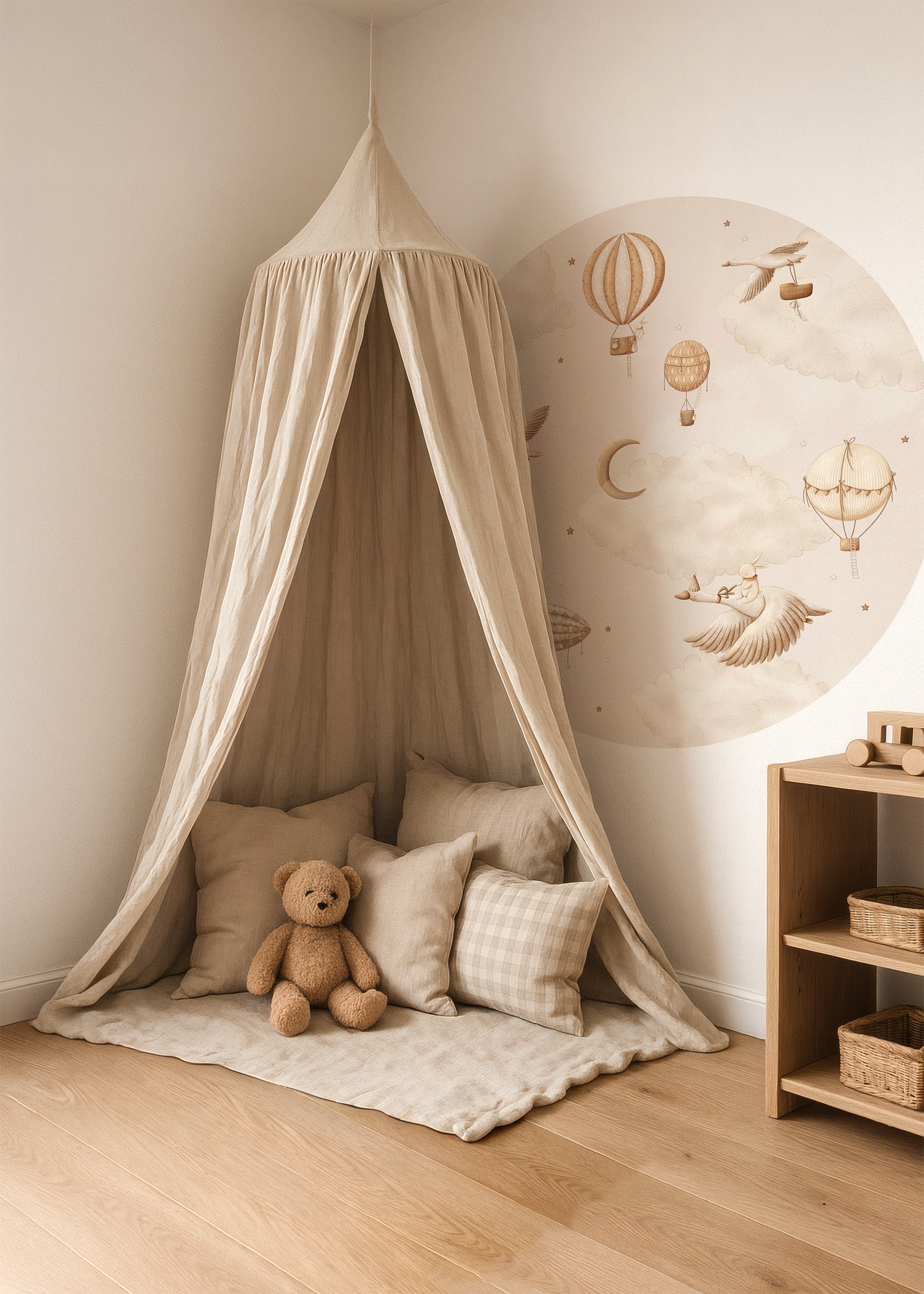 Behangcirkel - Little Dreamers