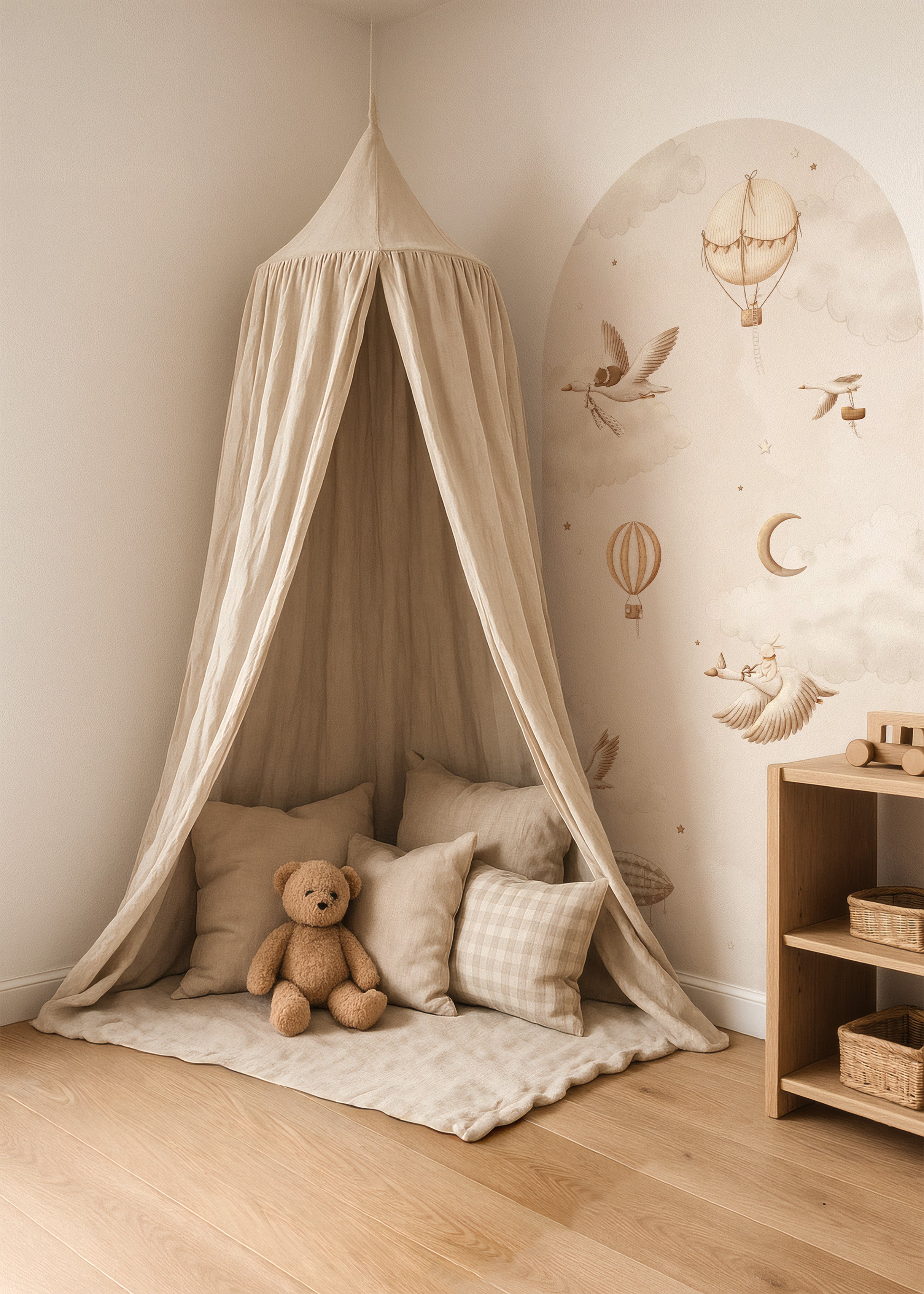 Behangboog - Little Dreamers