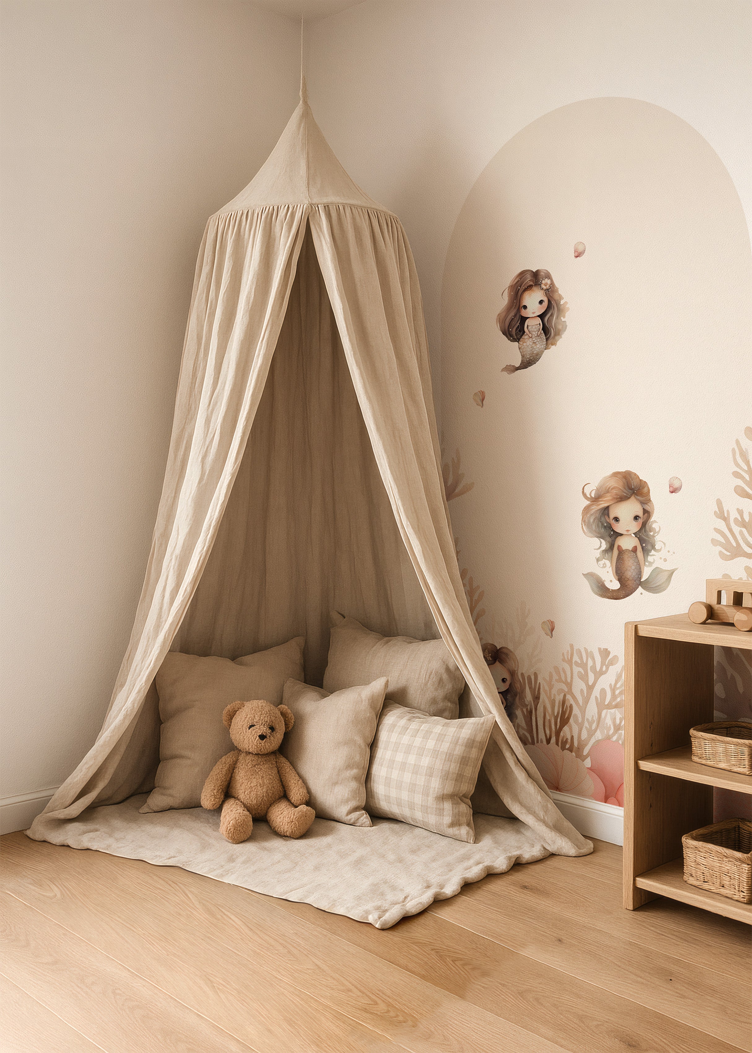 Behangboog - Mermaids