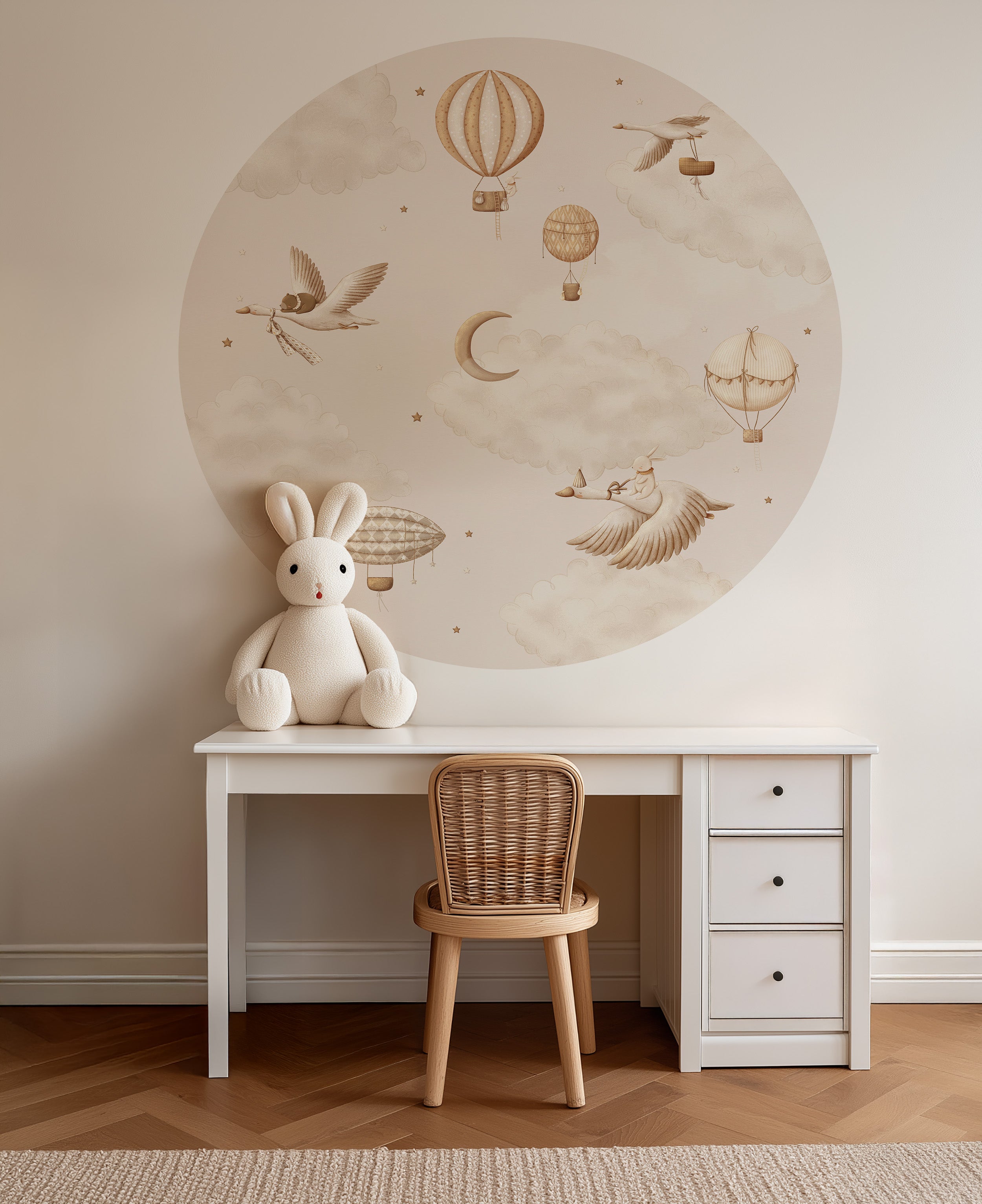 Behangcirkel - Little Dreamers