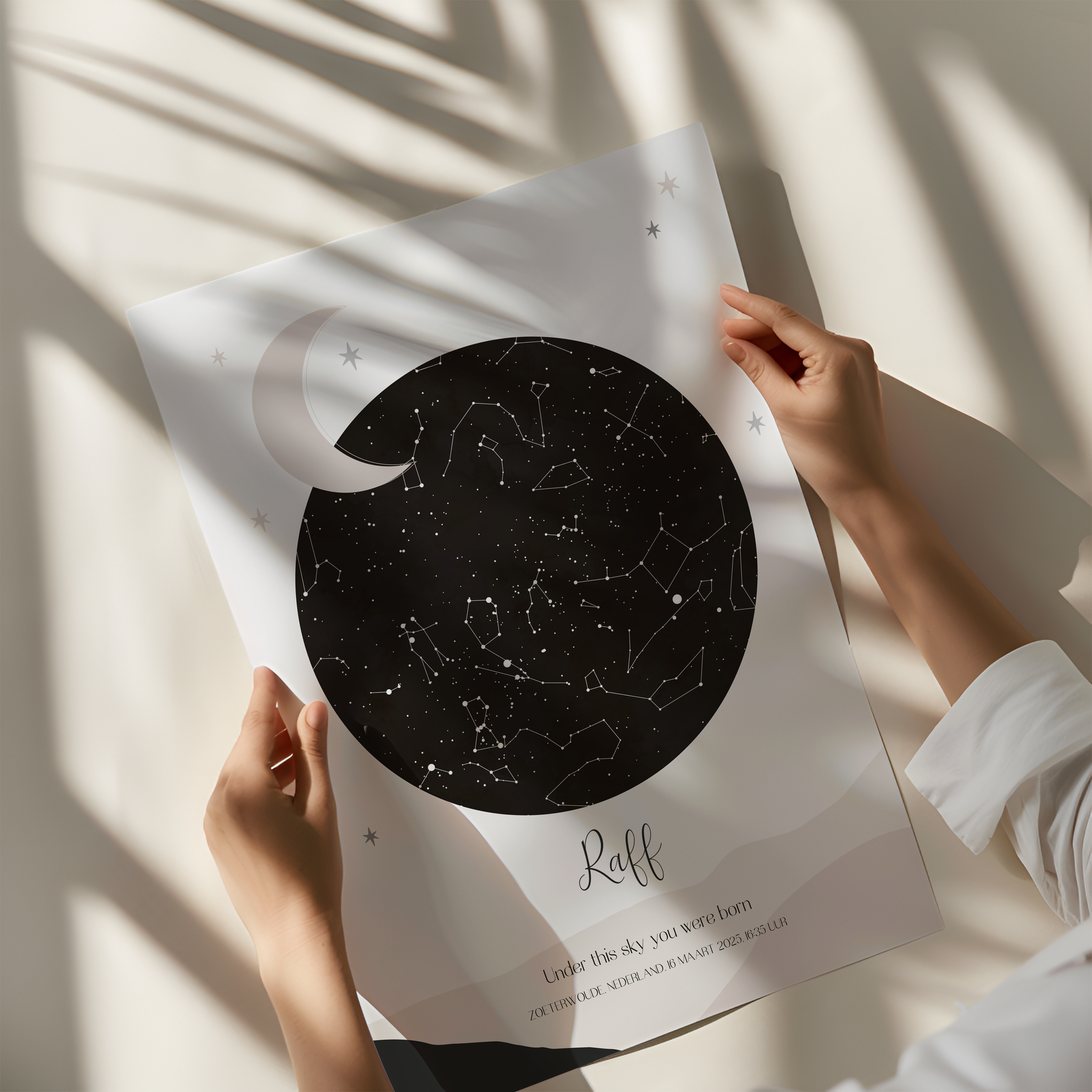 Sterrenhemel poster | SKY FALL