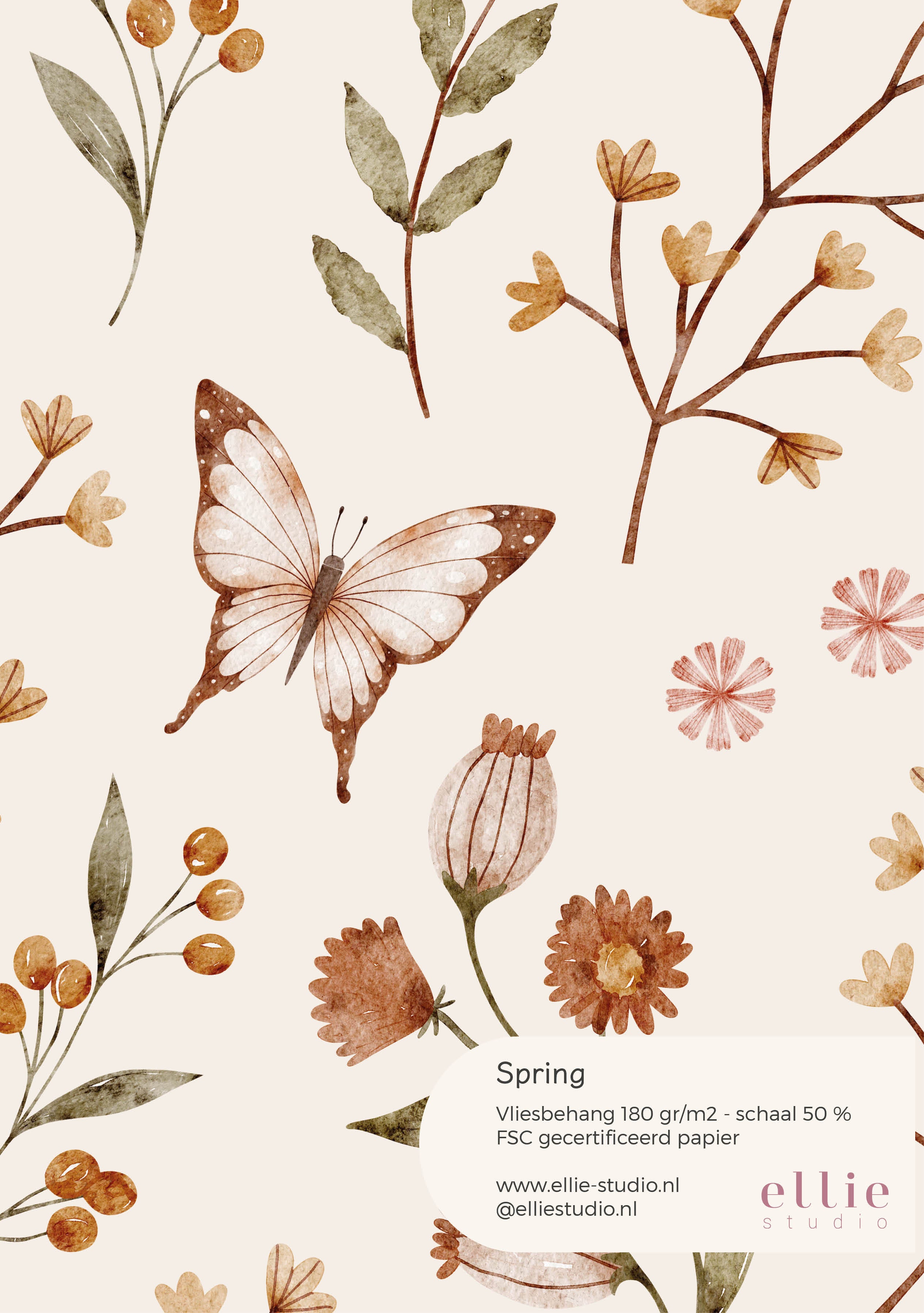 Wallpaper sample Spring