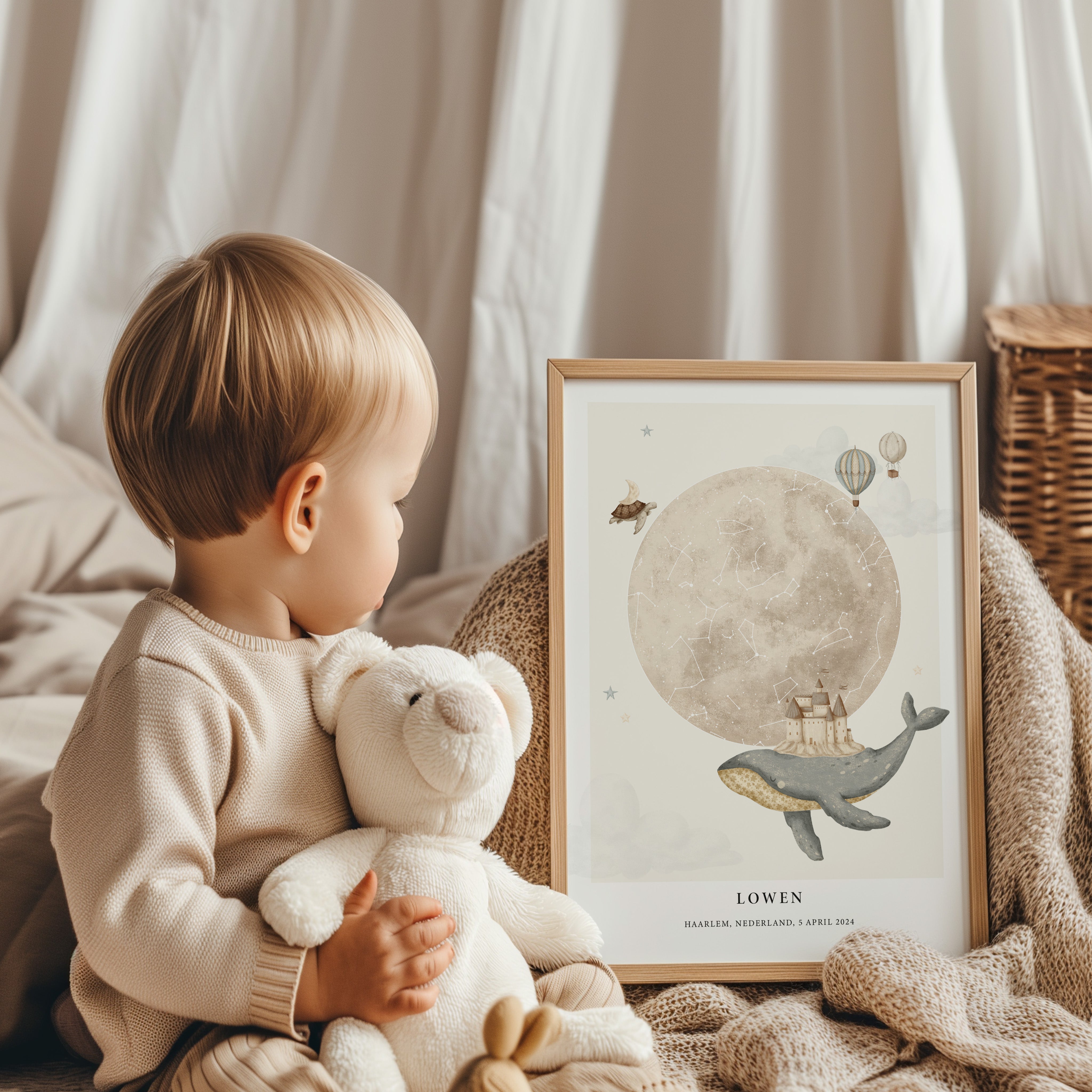 Sterrenhemel poster | Memories of dreams