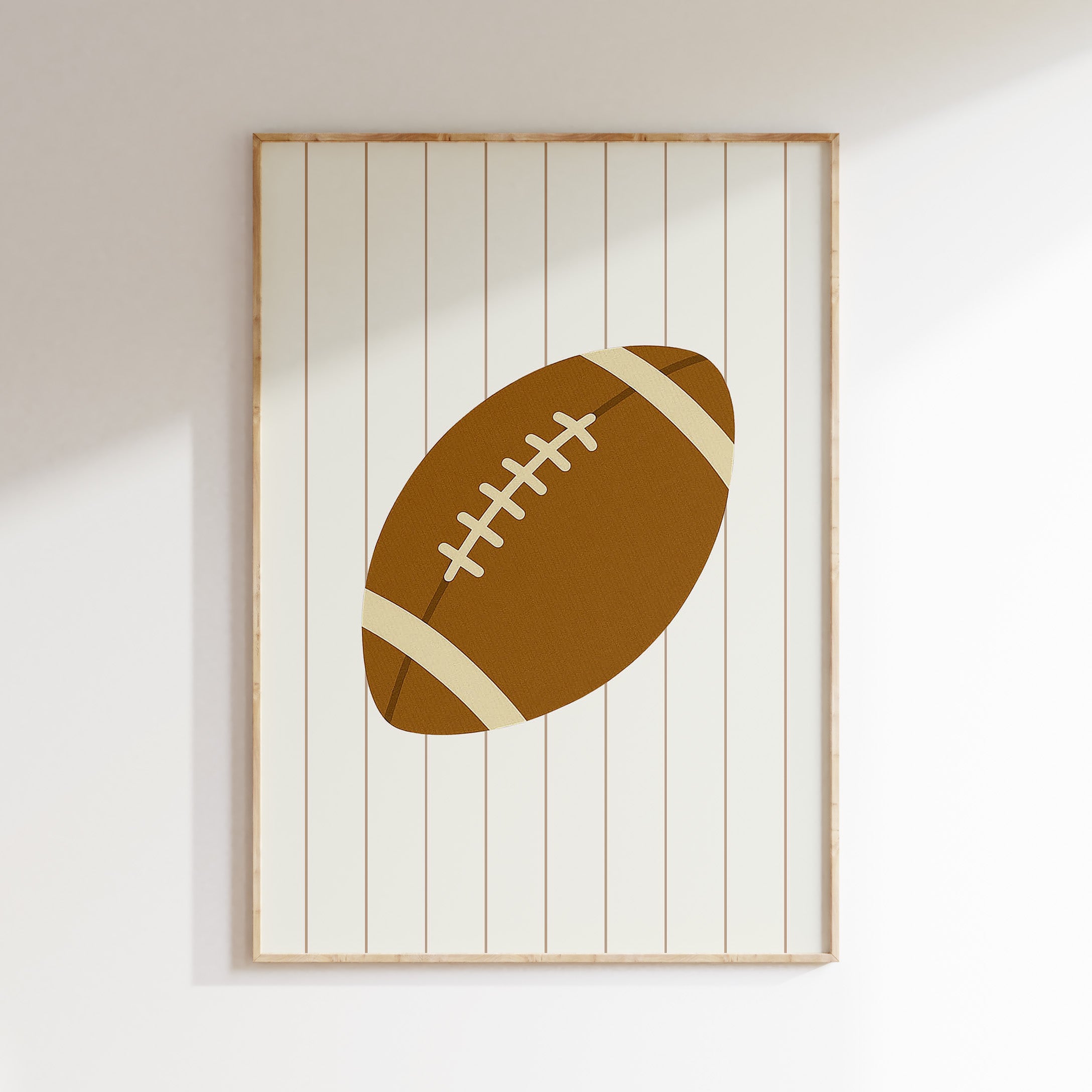 Kinderkamer poster - American Football | Sport