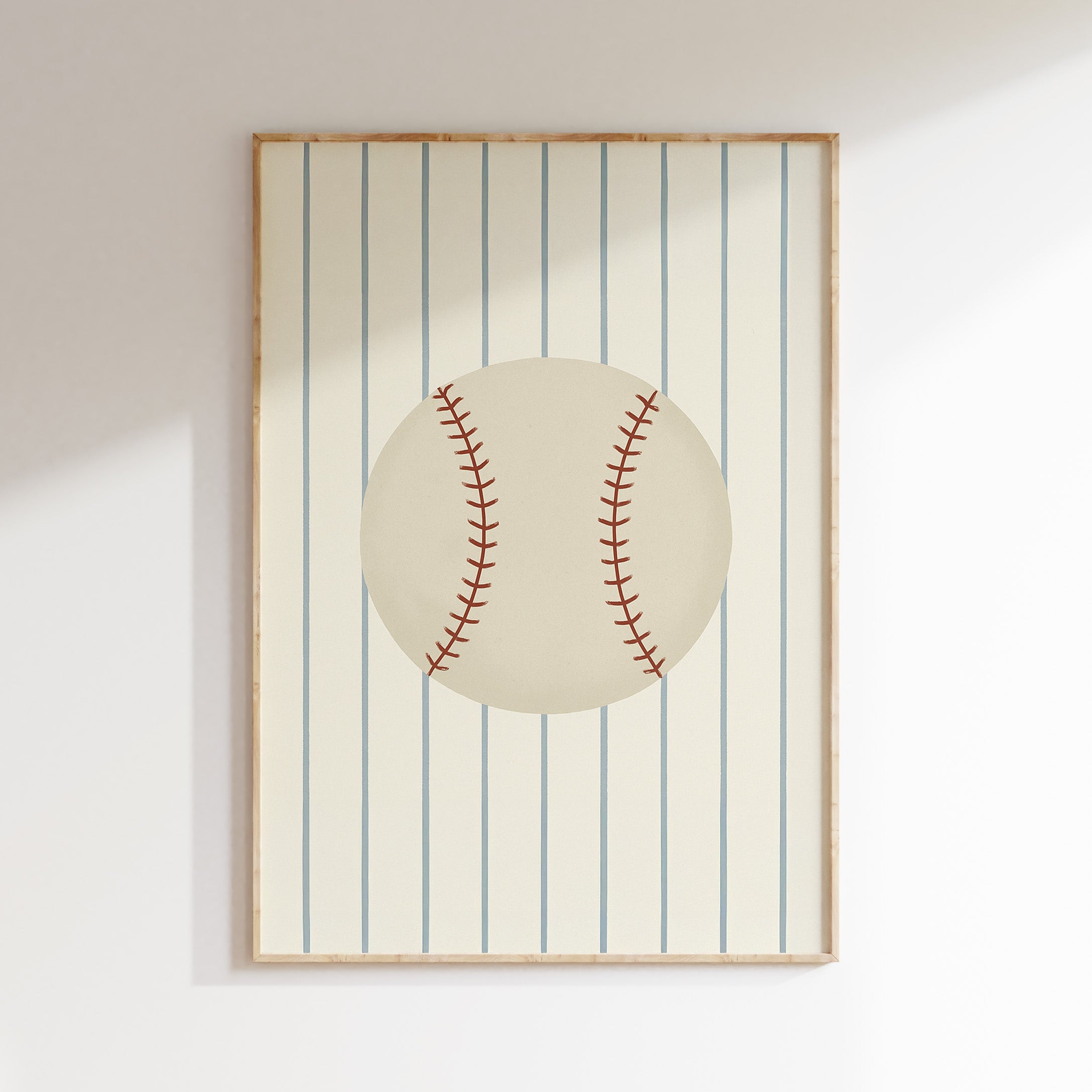 Kinderkamer poster - Honkbal | Sport