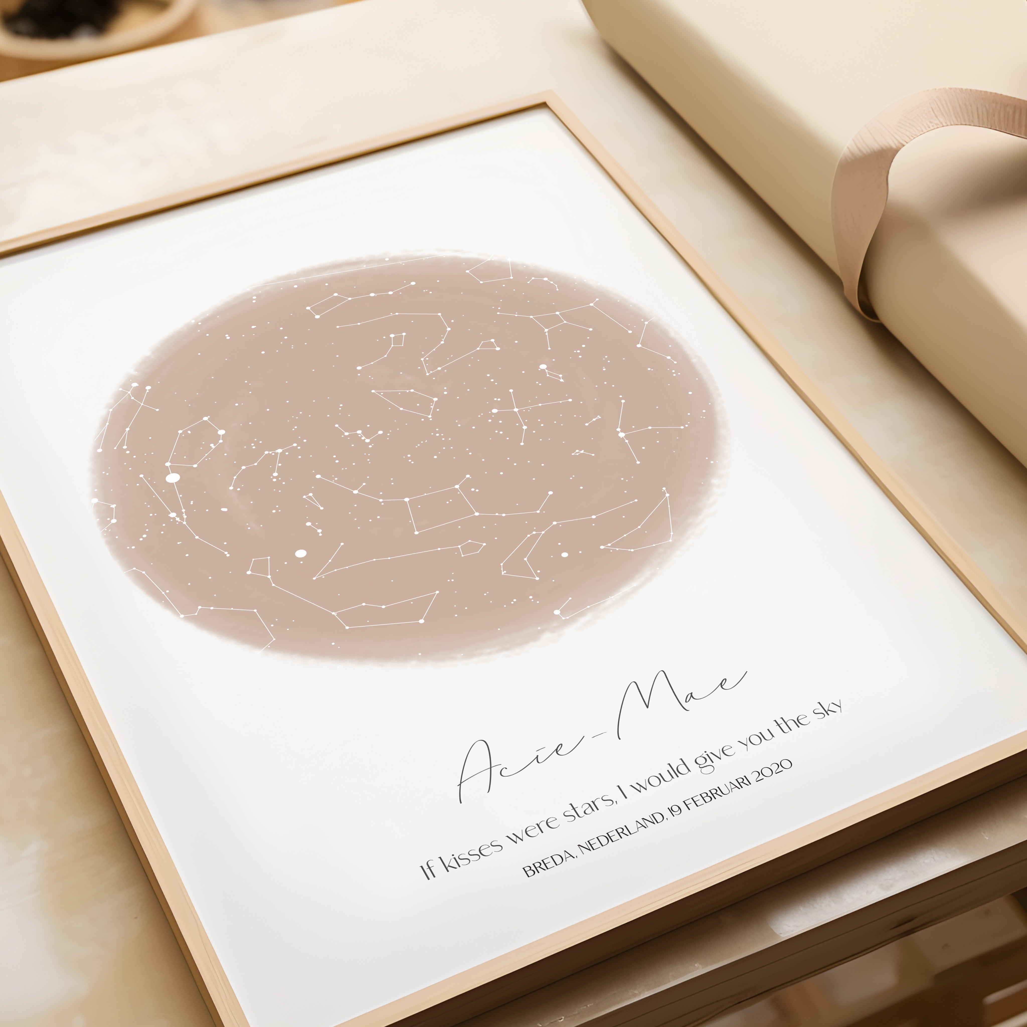 Sterrenhemel poster | ROSE