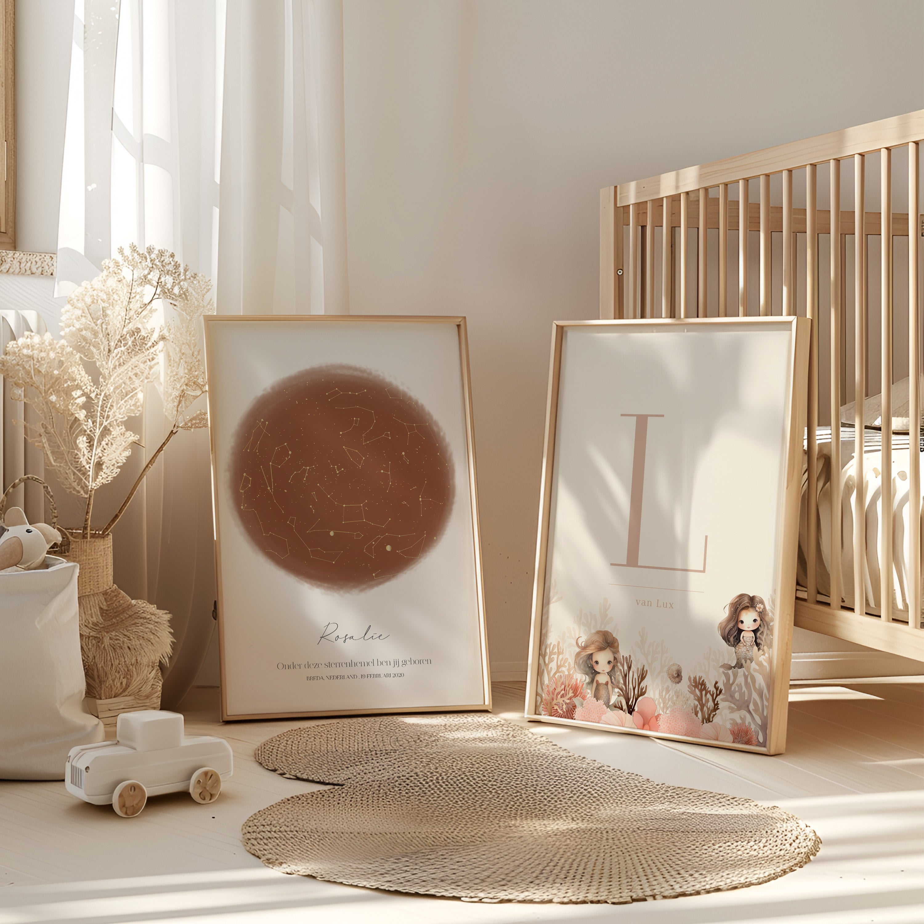 Sterrenhemel poster | TERRA