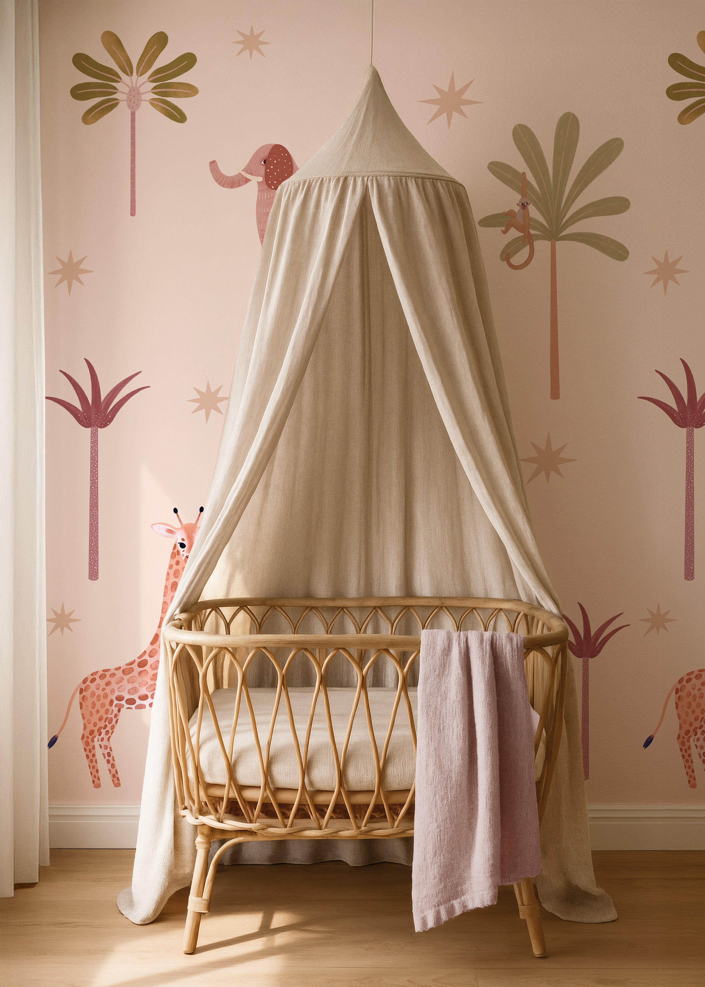 Wallpaper Checkered Checkered - denim