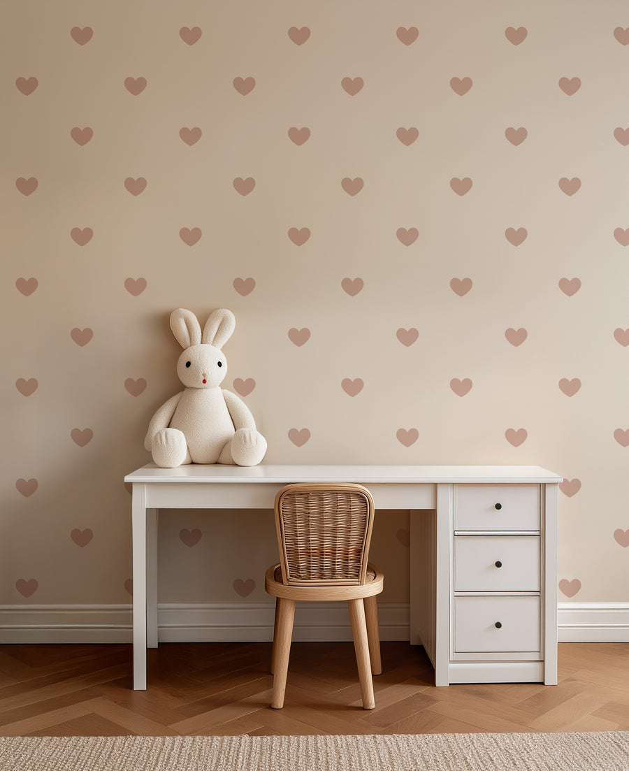 Wallpaper Hearts