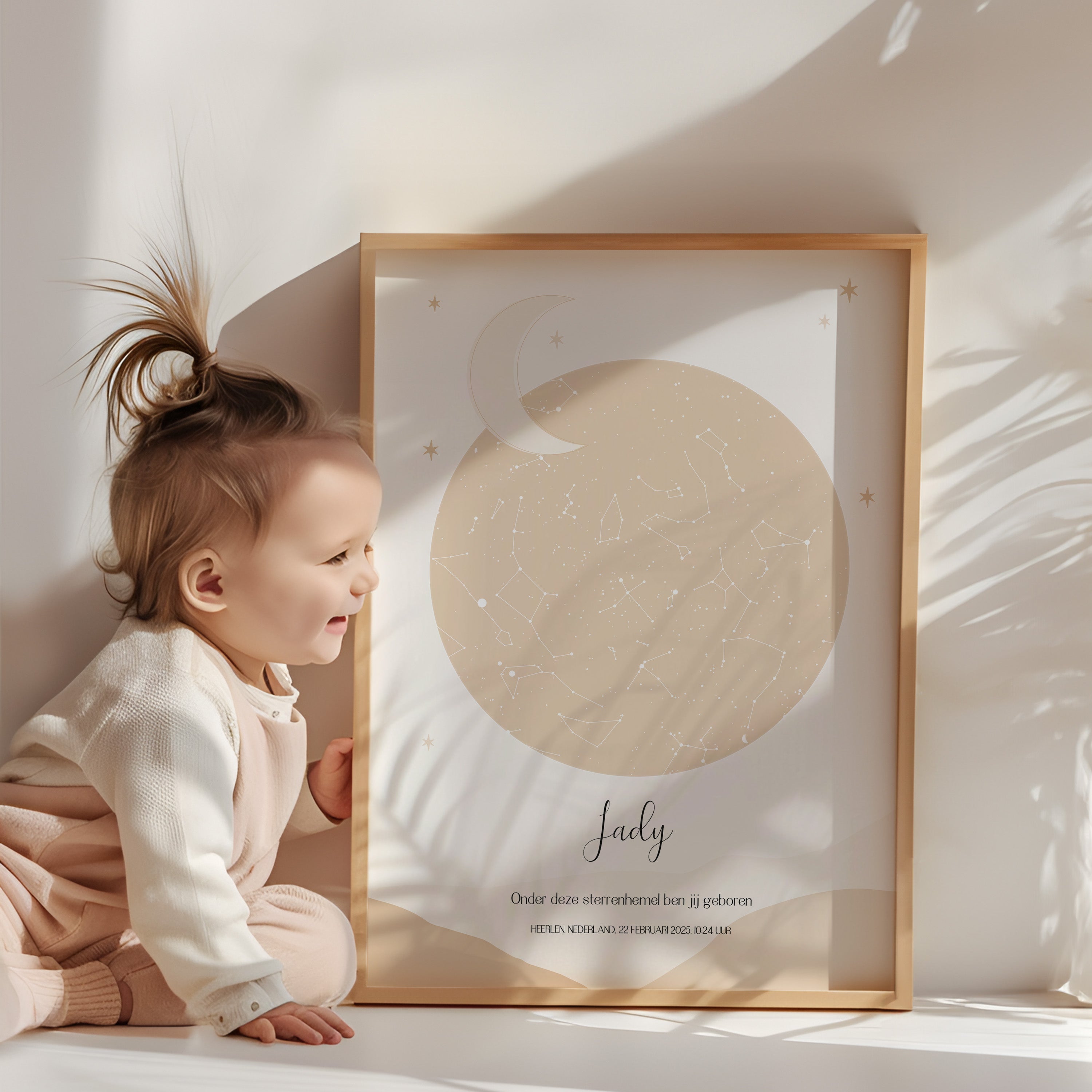 Sterrenhemel poster - SKY LIGHT