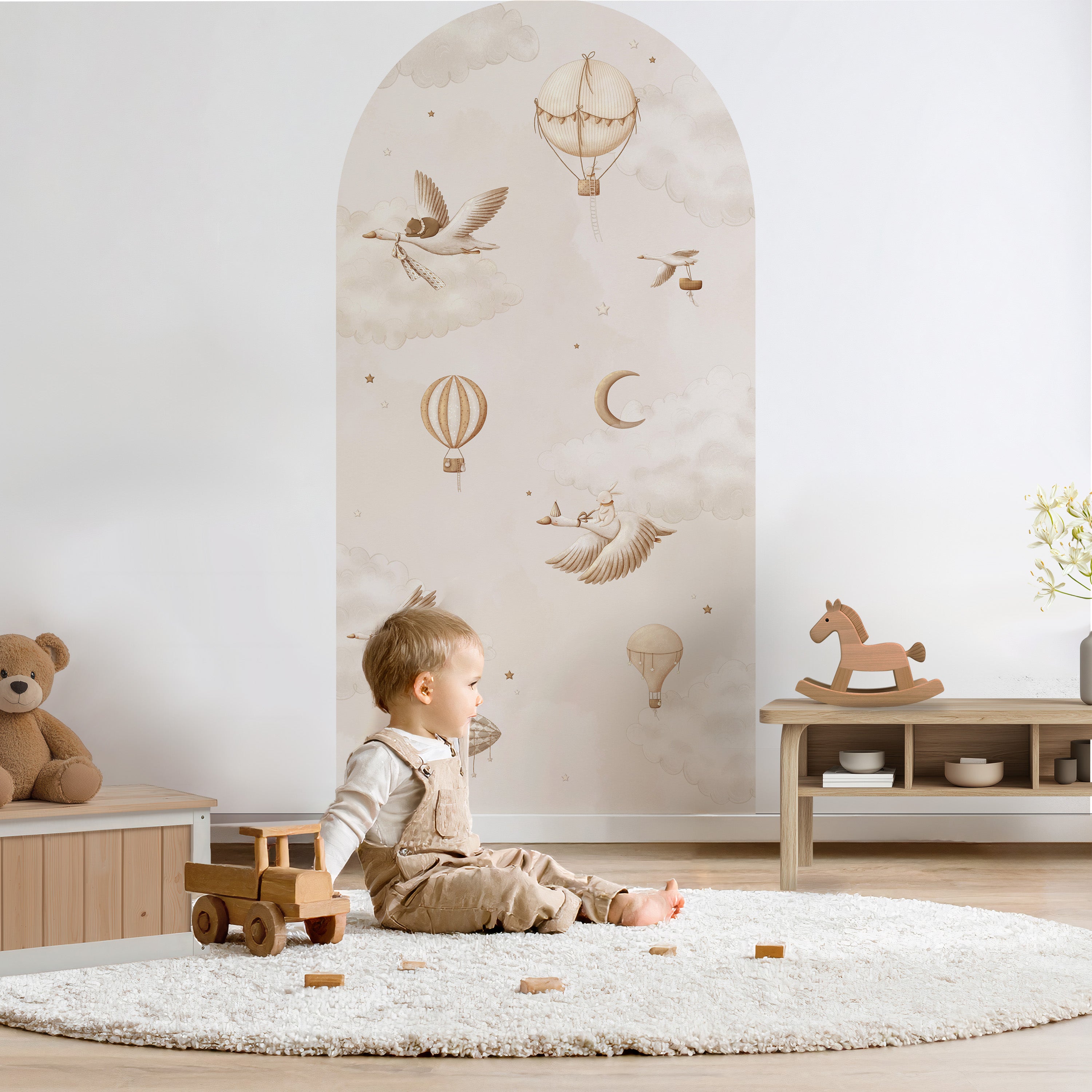 Behangboog - Little Dreamers