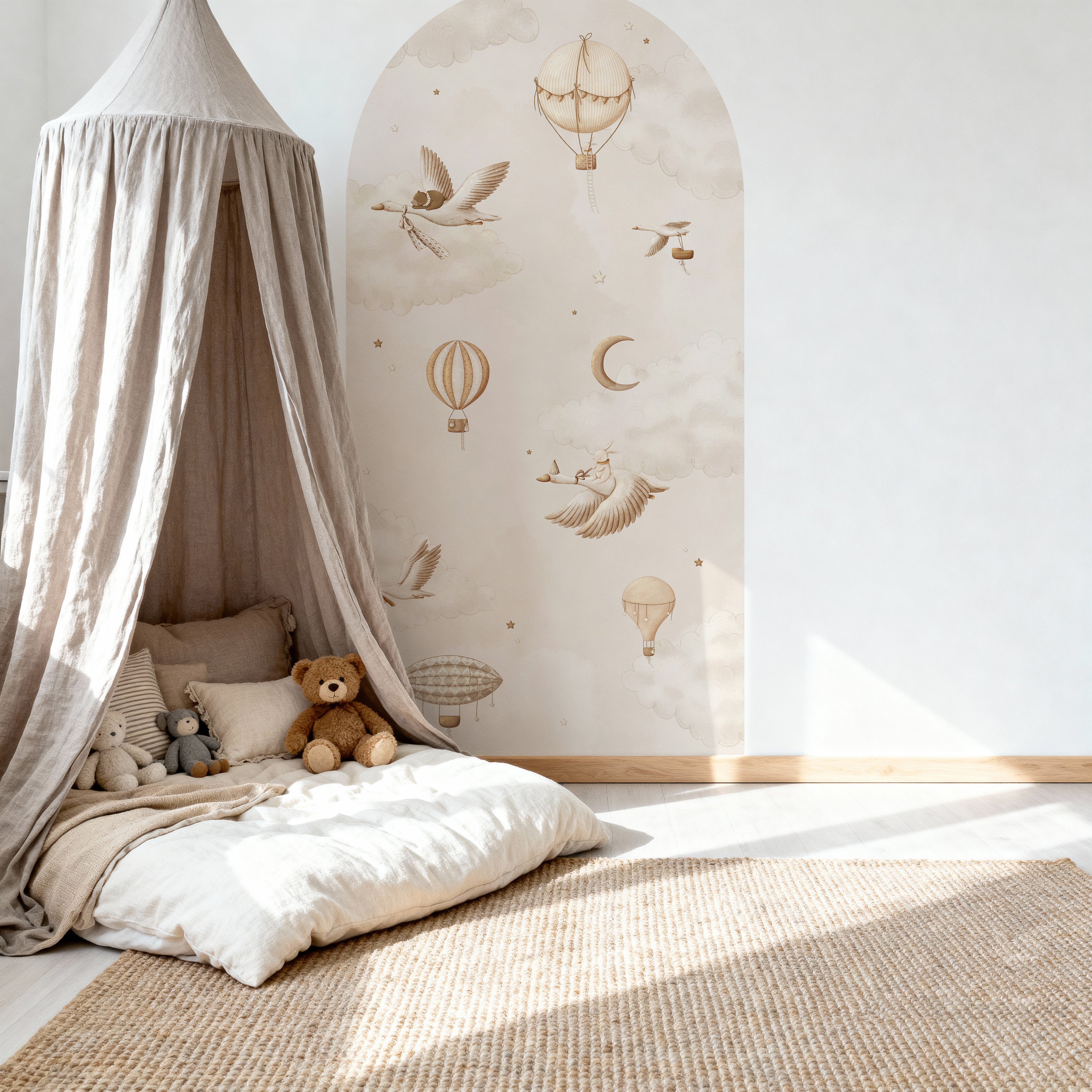 Behangboog - Little Dreamers