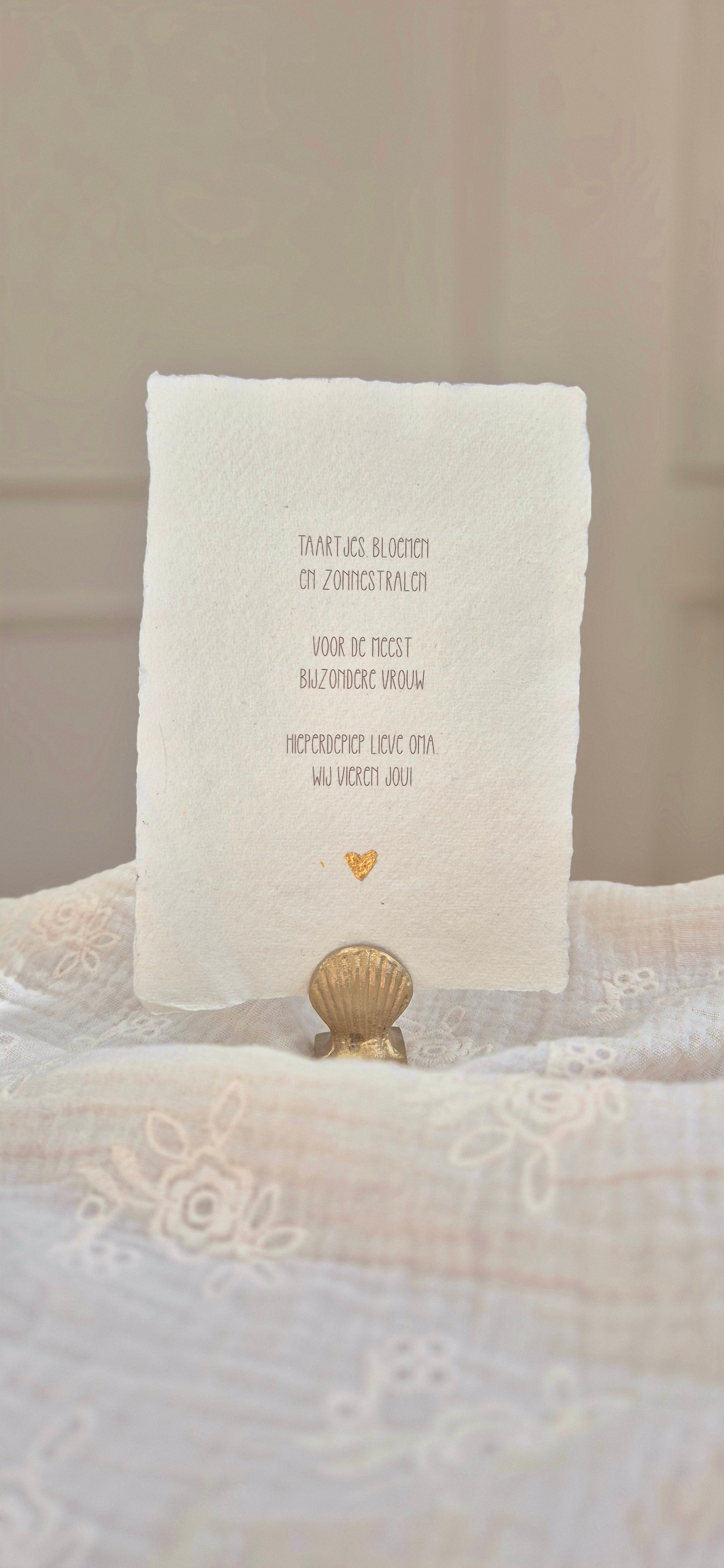 Poem for Grandma - We Celebrate You