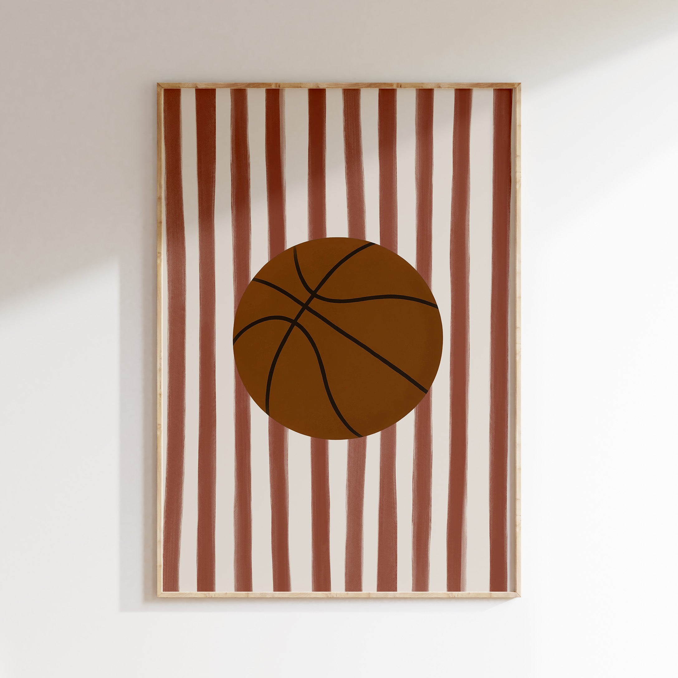 Kinderkamer poster - Basketball Classic | Sport