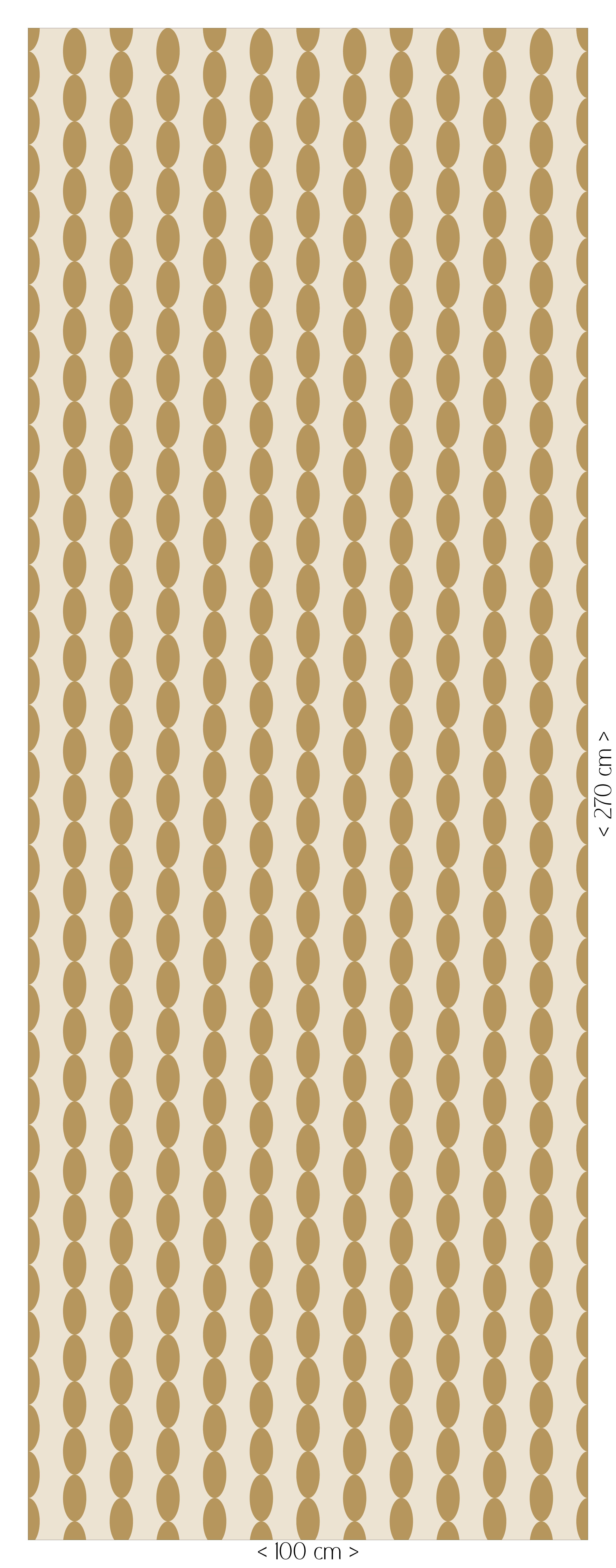 Behang Jolly Jots - spice