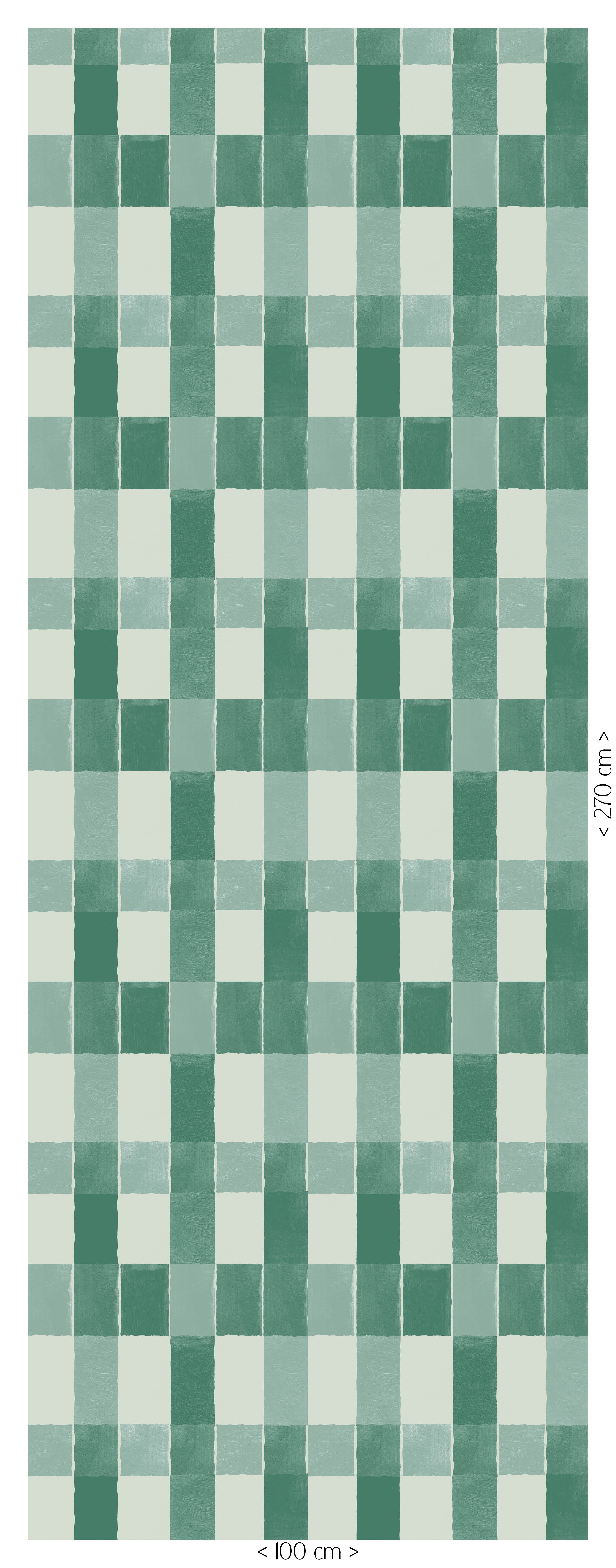 Wallpaper Tile Tile - green