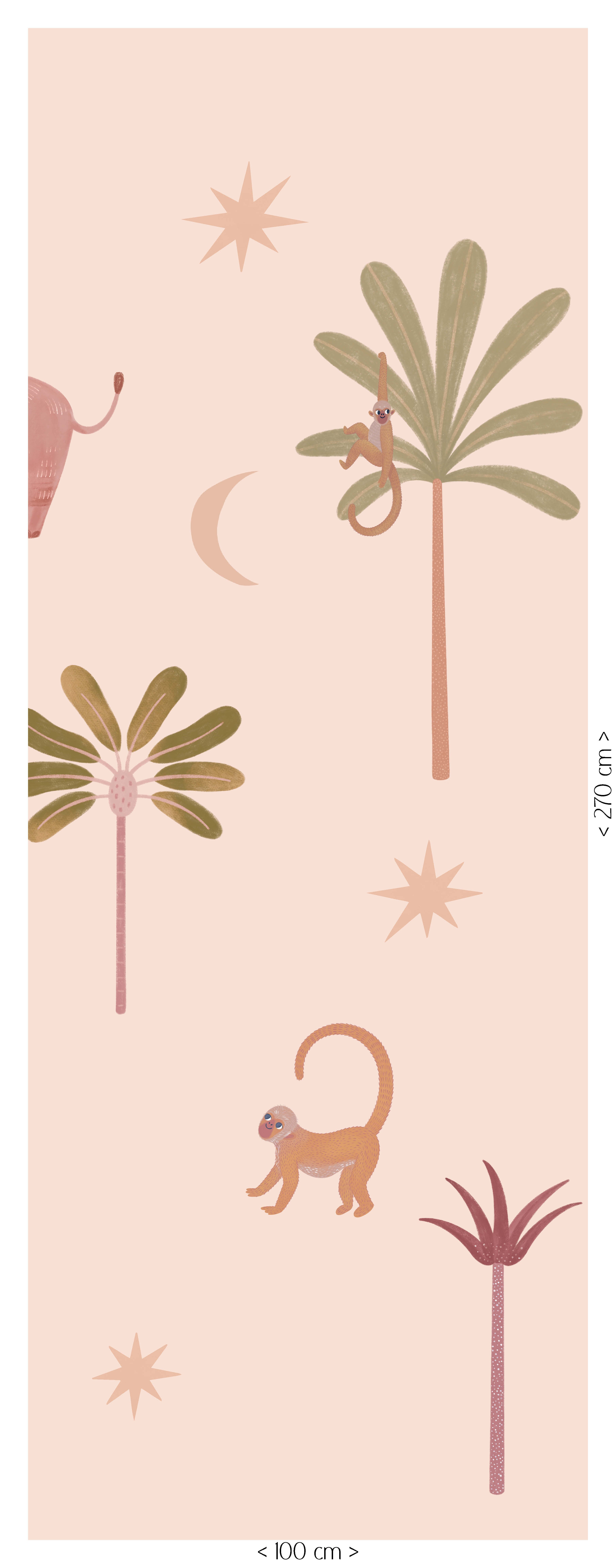 Wallpaper Checkered Checkered - denim