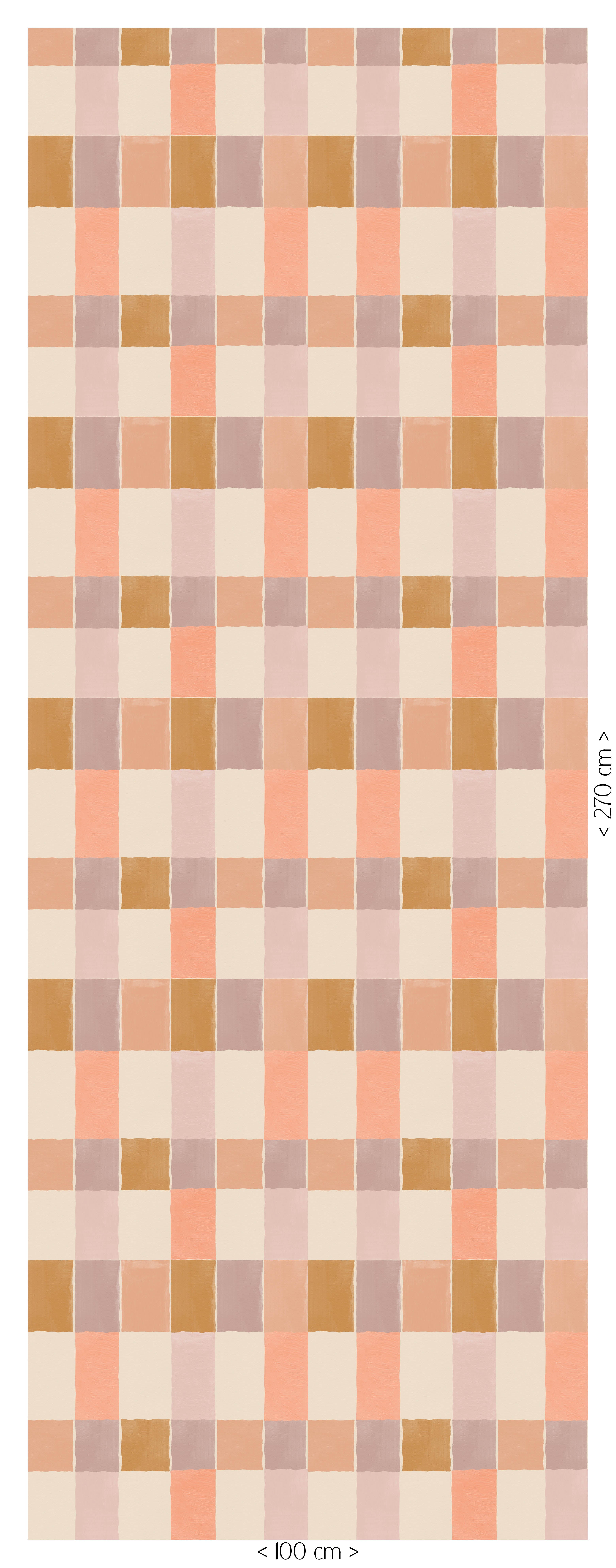 Wallpaper Tile Tile - lilac