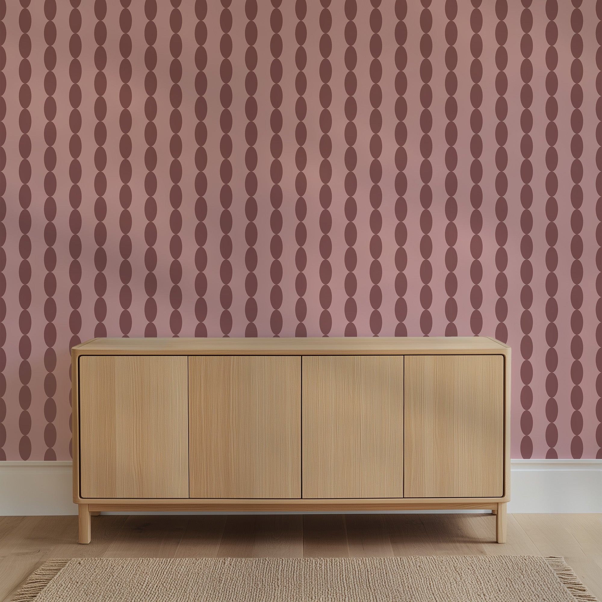 Behang Jolly Jots - lollipop